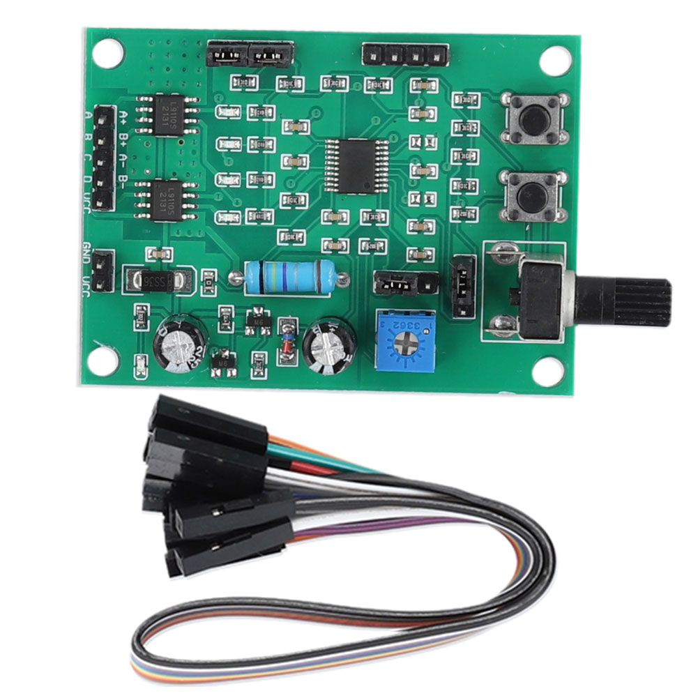 Pengontrol Kecepatan Motor Ste - Motor Driver Module ulasan dan harga