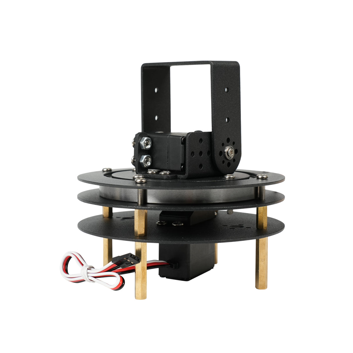 Kit Servo Digital Pan Tilt 2 D - Servo Bracket ulasan dan harga