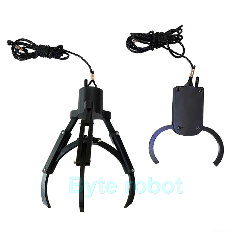 Klip Airdropper Gripper Mekani - Robot Gripper Claw ulasan dan harga
