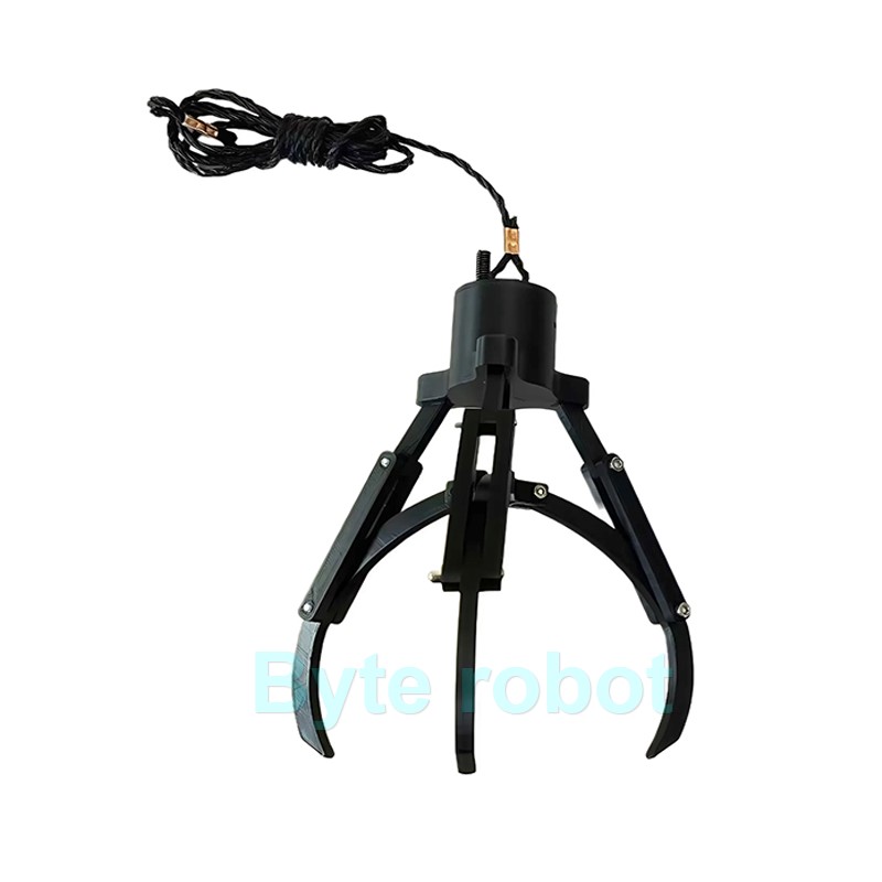 Klip Airdropper Gripper Mekani - Robot Gripper Claw ulasan dan harga