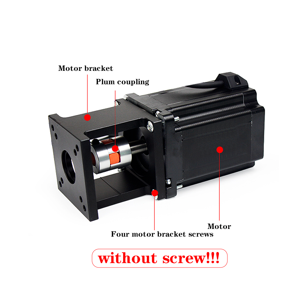 Braket Motor Servo Stepper HLT - Servo Bracket ulasan dan harga