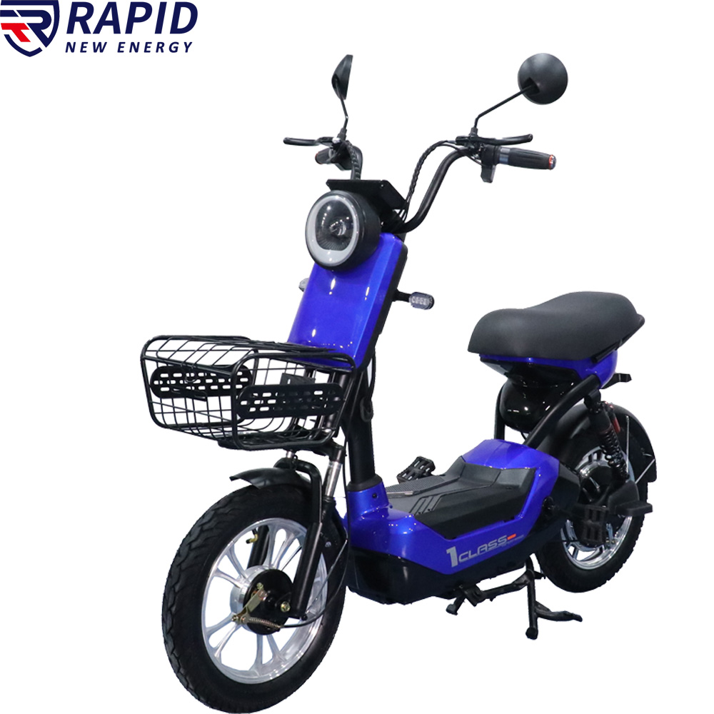Sepeda Listrik Murah Grosir YT - Geared Motor ulasan dan harga