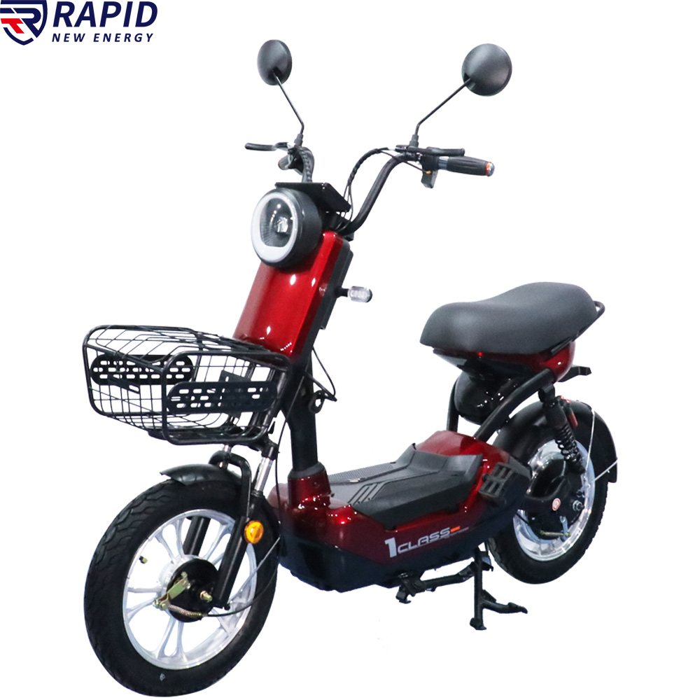 Sepeda Listrik Murah Grosir YT - Geared Motor ulasan dan harga