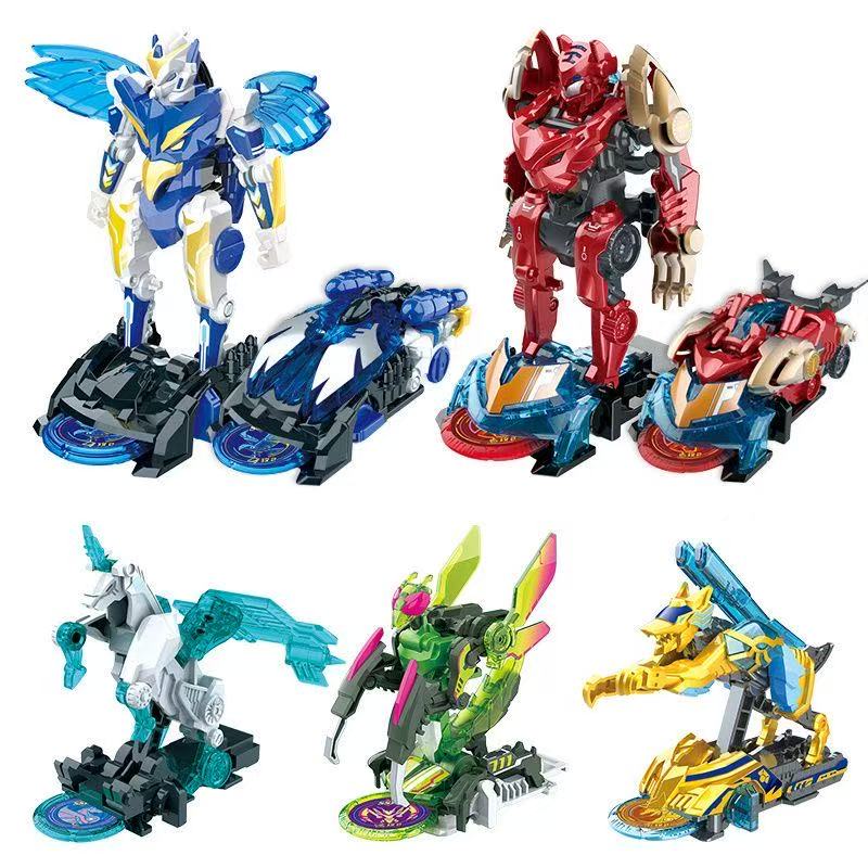 Screechers Wild Chip Code Maze - Robot Car Kit ulasan dan harga