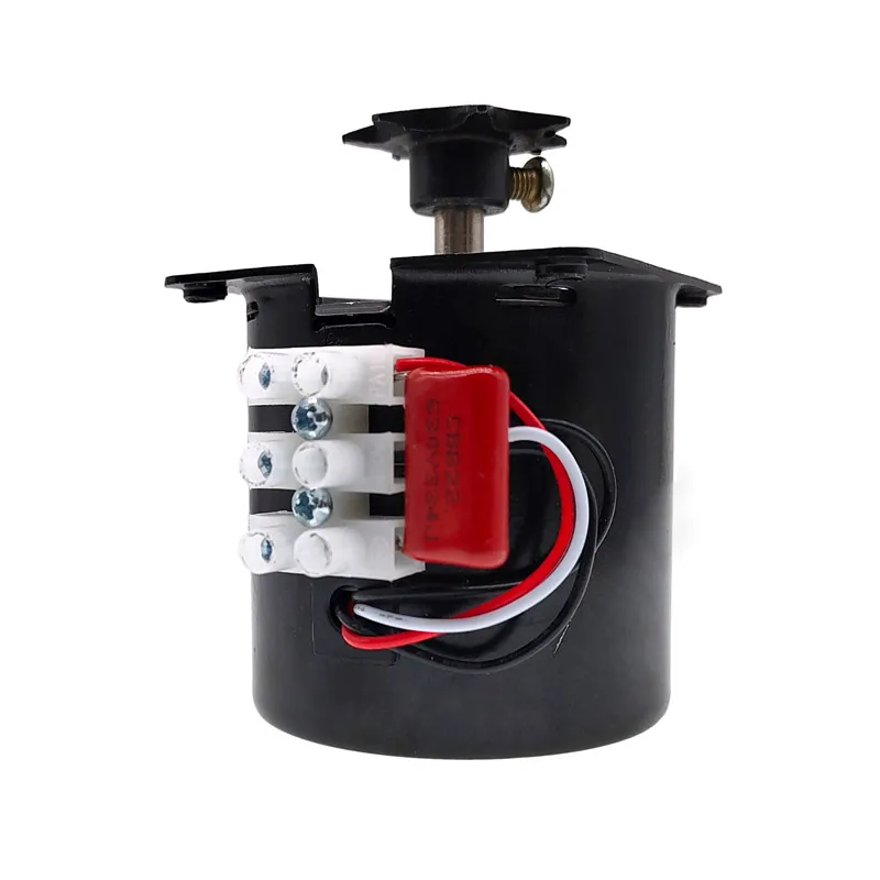 Motor Sinkron Claw Pole 60KTYZ - Geared Motor ulasan dan harga