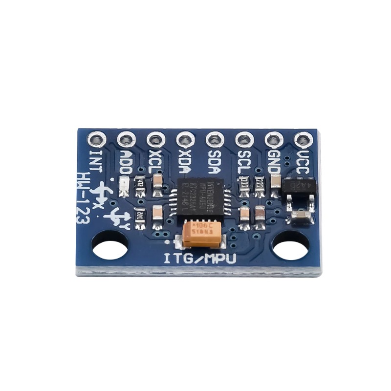 GY-521 MPU-6050 MPU6050 Modul  - Accelerometer Mpu6050 ulasan dan harga