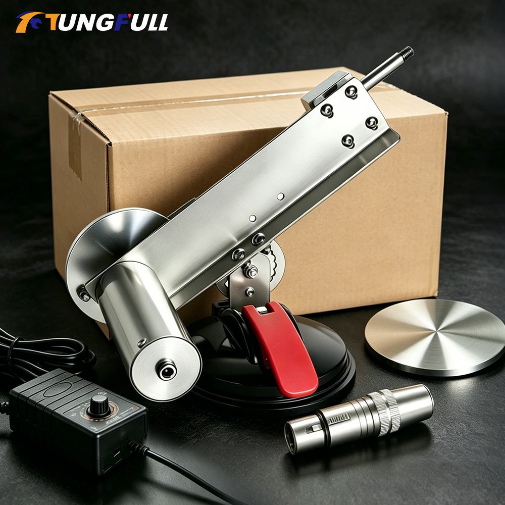 Aktuator Linear TUNGFULL 65mm  - Geared Motor ulasan dan harga