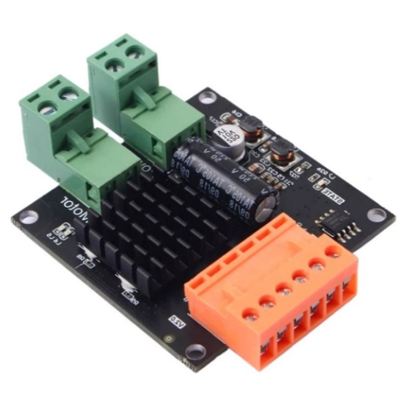 Y50A – Modul Penggerak Motor D - Dc Motor 12V ulasan dan harga