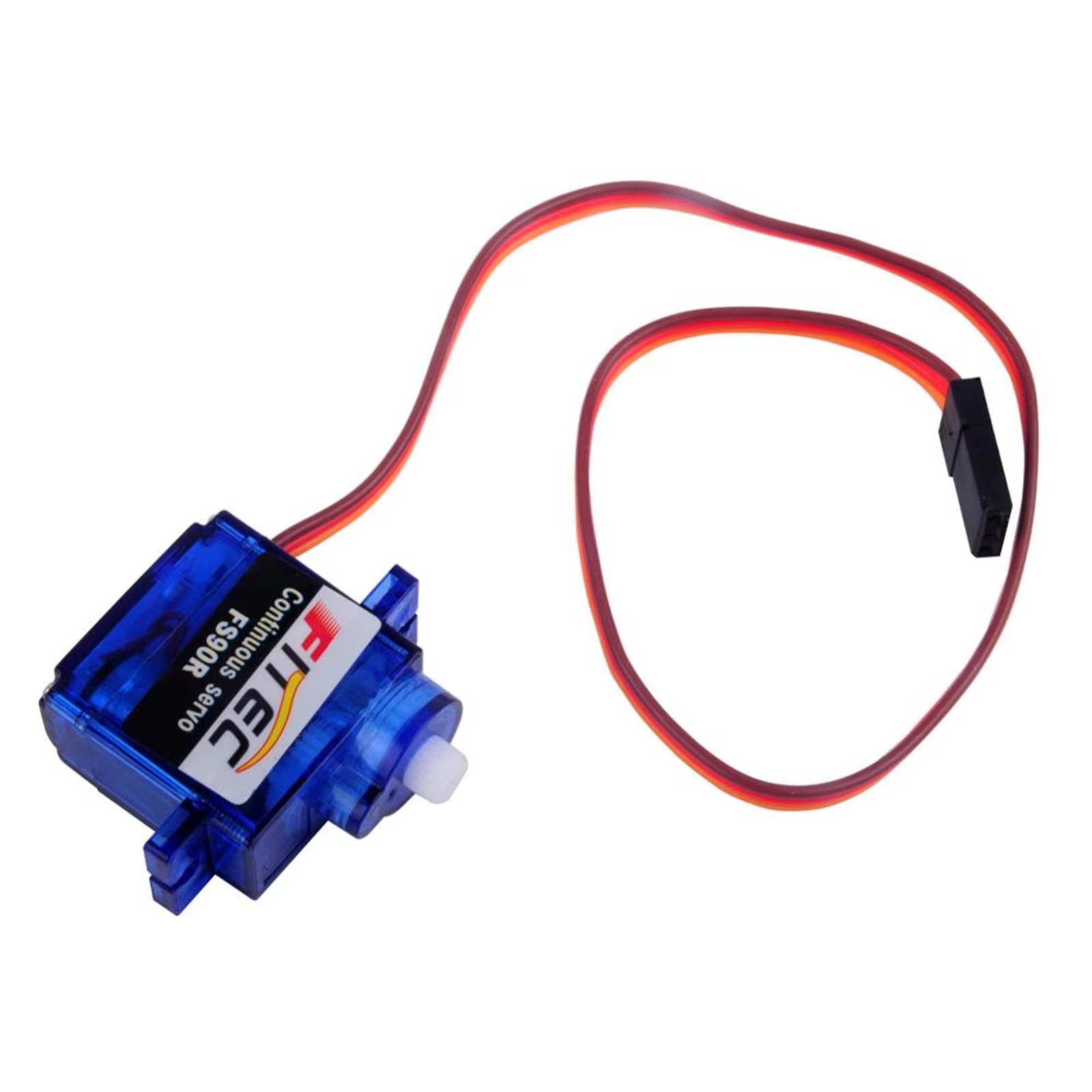 FS90R 9g Servo 360 Derajat Rot - Arduino Robot ulasan dan harga