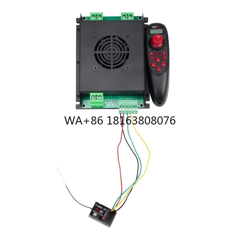 Kit Motor Gigi dengan Sikat Pe - Geared Motor ulasan dan harga