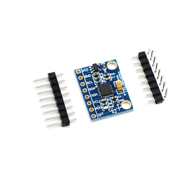 1 Buah Modul MPU-6050 GY-521 S - Accelerometer Mpu6050 ulasan dan harga