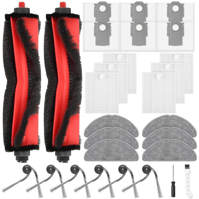 28 Pcs Suku Cadang Pengganti u - Robotics Kit ulasan dan harga