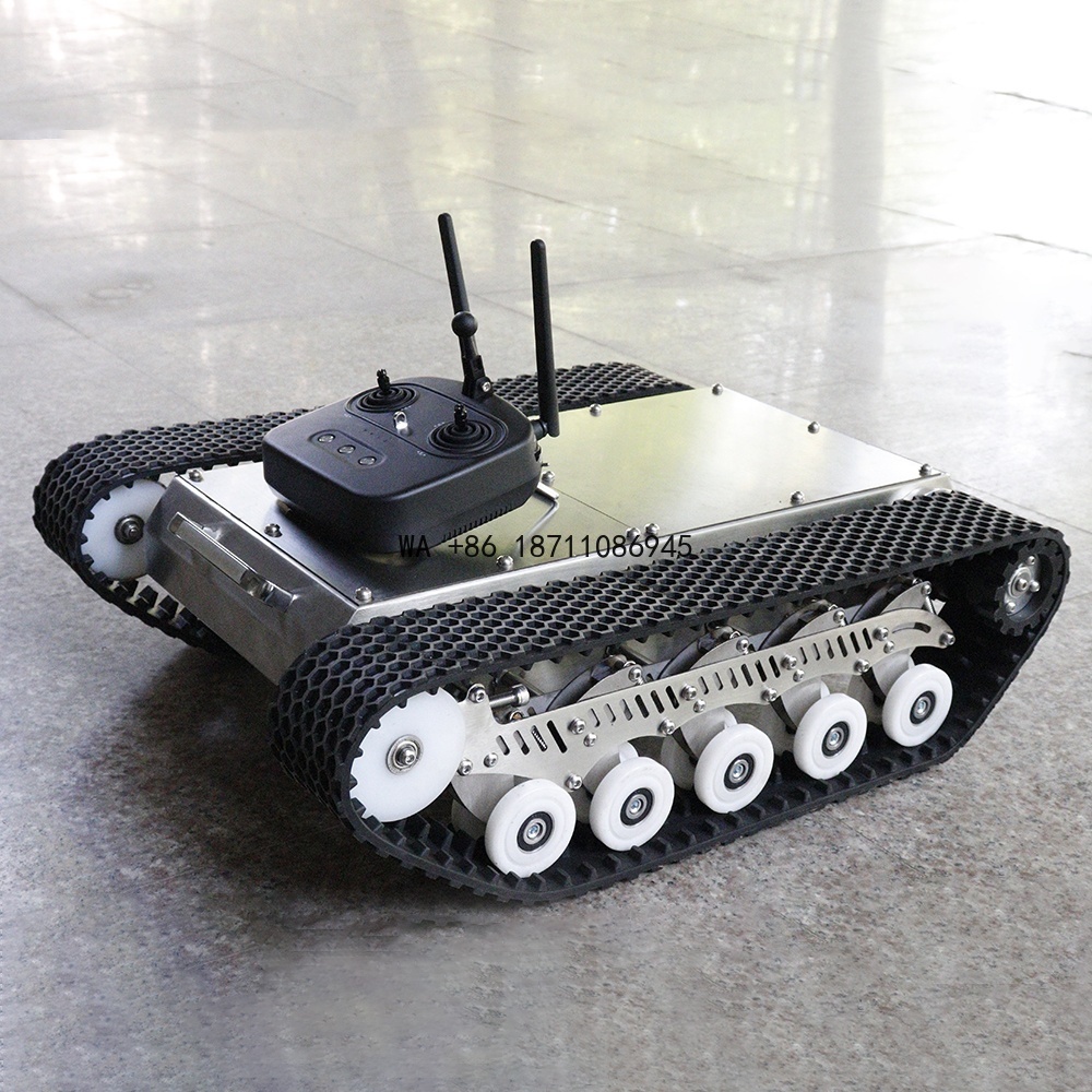 Platform Sasis Robot dengan Tr - Robot Chassis ulasan dan harga