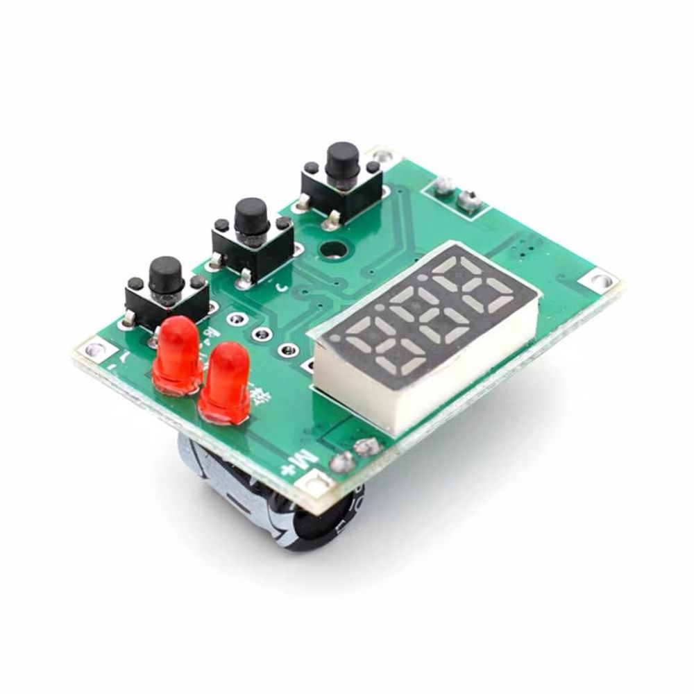 Modul Penggerak Motor DC denga - Motor Driver Module ulasan dan harga