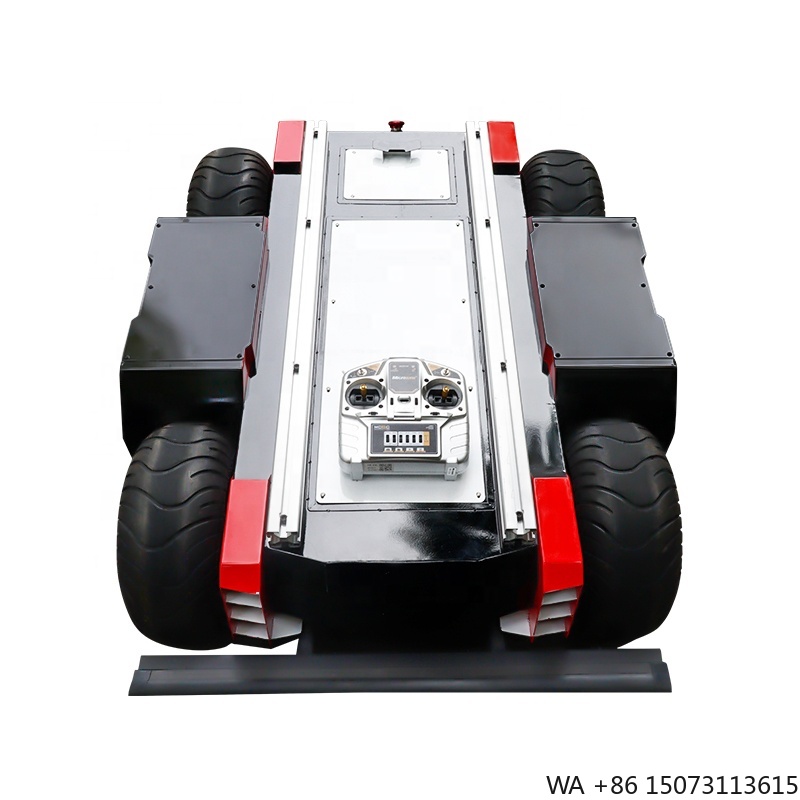 Platform Robot Multiguna Terke - Robot Remote Control ulasan dan harga