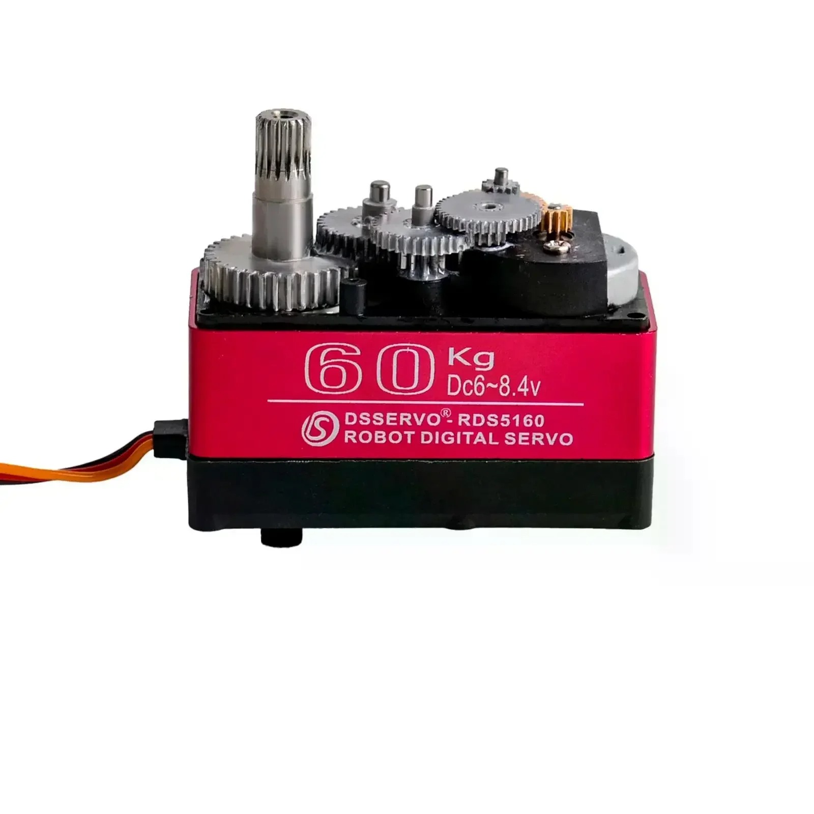 RDS5160 SSG 60kg Servo Robot D - Servo Bracket ulasan dan harga