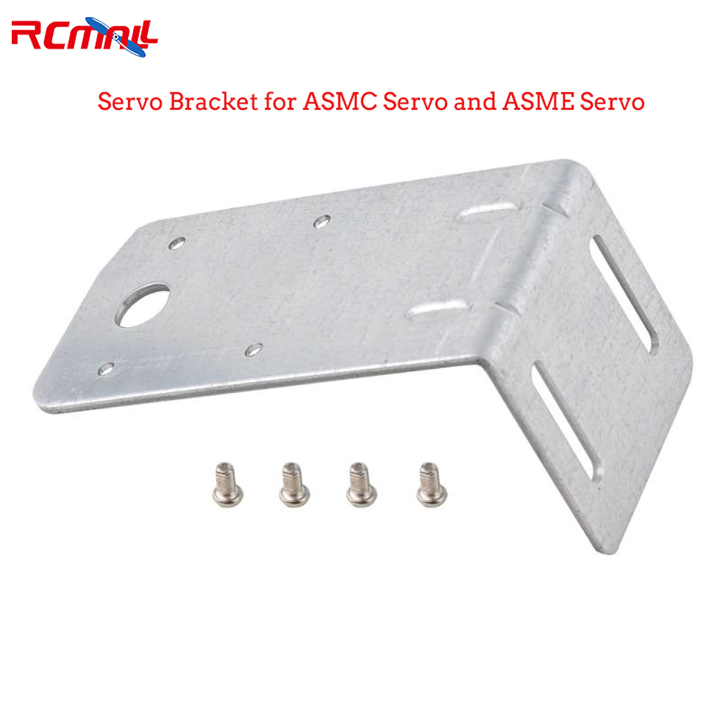 Servo RC Torsi Tinggi DC12-24V - Servo Bracket ulasan dan harga