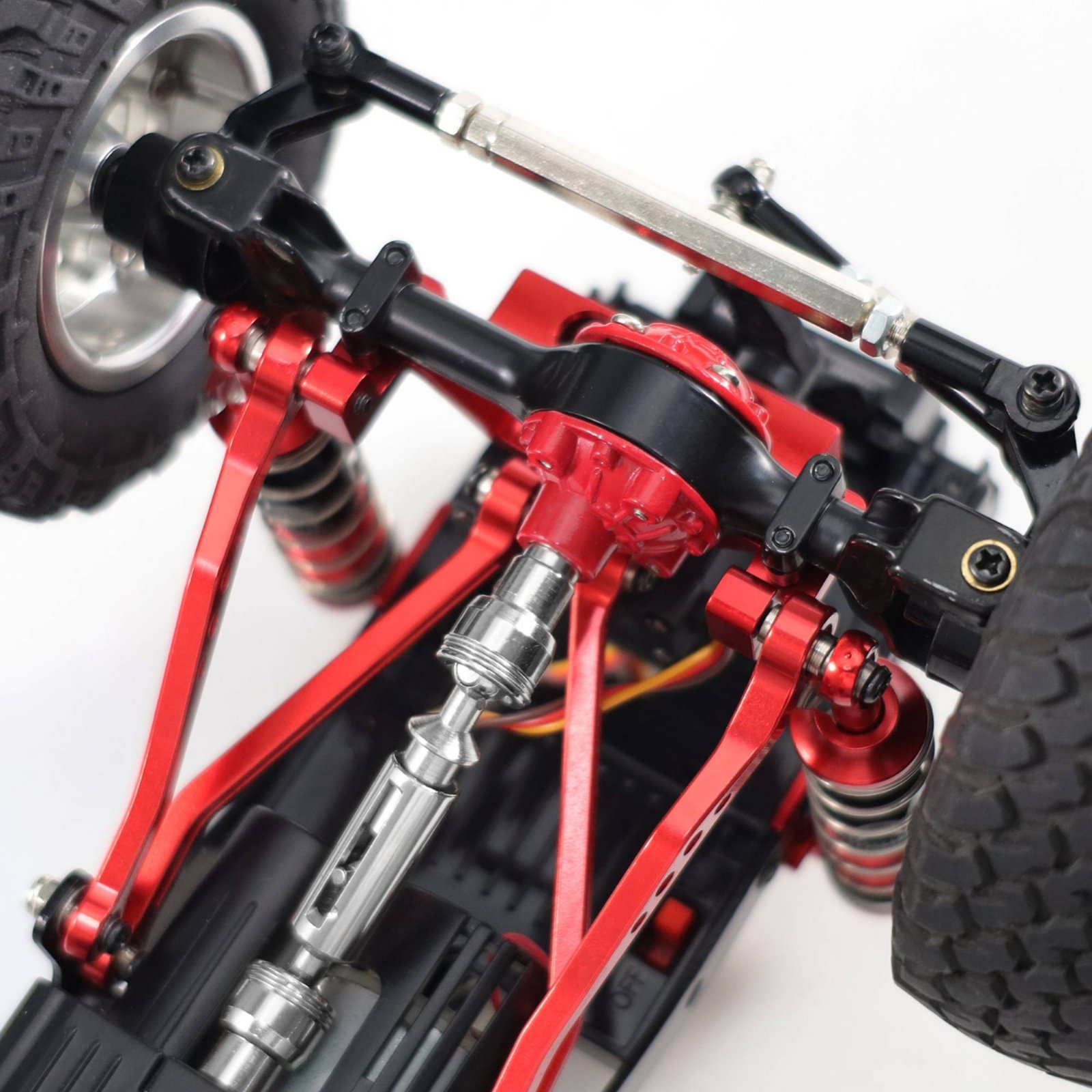 Braket Servo Mobil RC Mudah Di - Servo Bracket ulasan dan harga