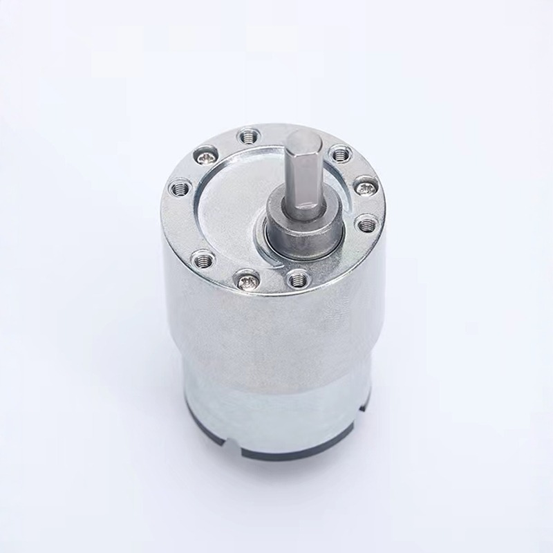 Motor Roda Gigi DC 12V/24V 7RP - Dc Motor 12V ulasan dan harga