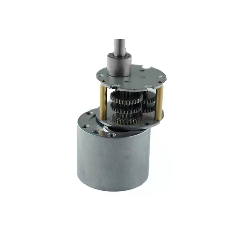 Motor Roda Gigi DC 12V/24V 7RP - Dc Motor 12V ulasan dan harga