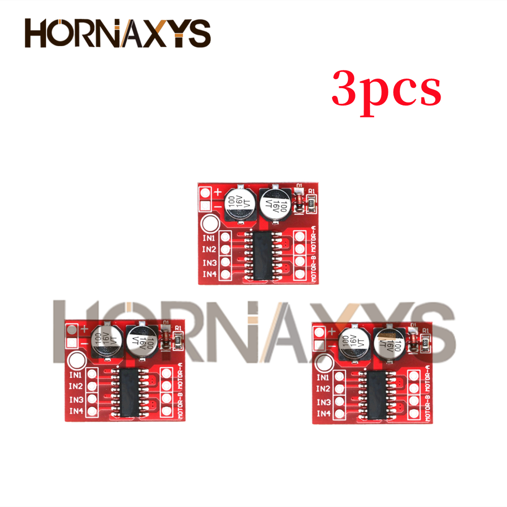 1-10 buah MX1508 DC Motor Driv - Motor Driver L298N ulasan dan harga