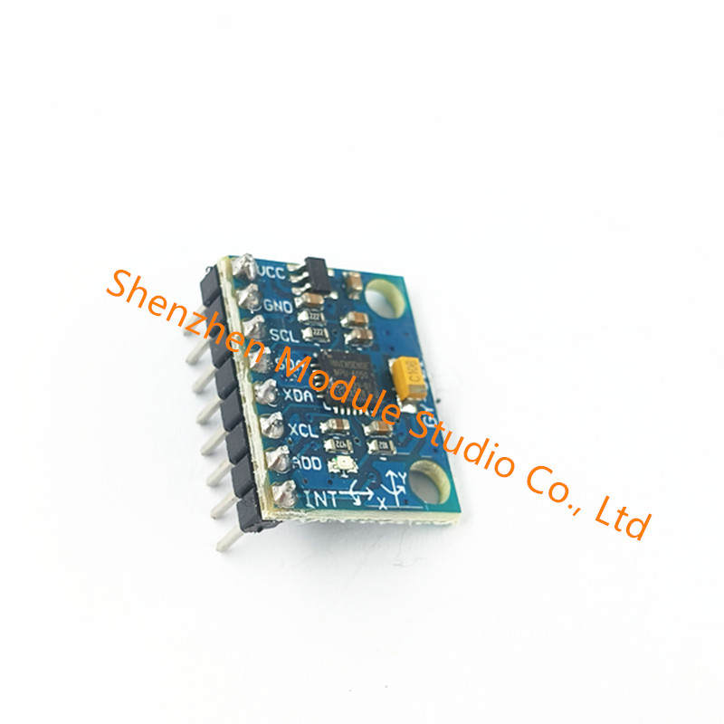 1 Buah 3 Buah MPU6050 GY-521 A - Accelerometer Mpu6050 ulasan dan harga