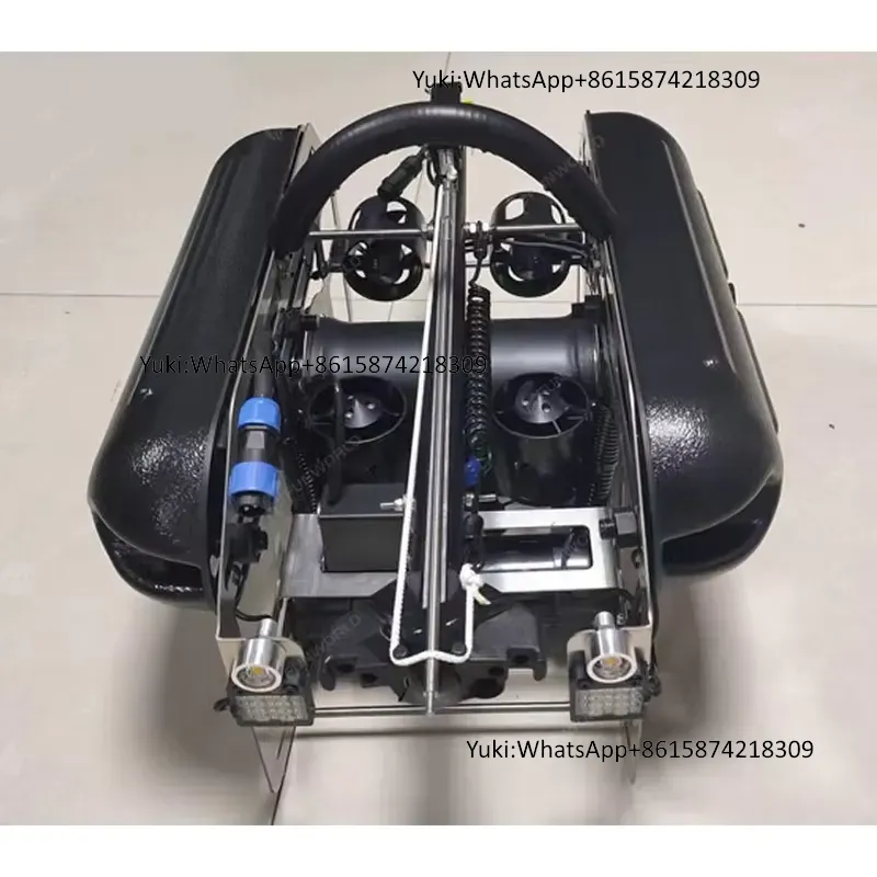 Kit Drone Bawah Air dengan Len - Robotics Kit ulasan dan harga