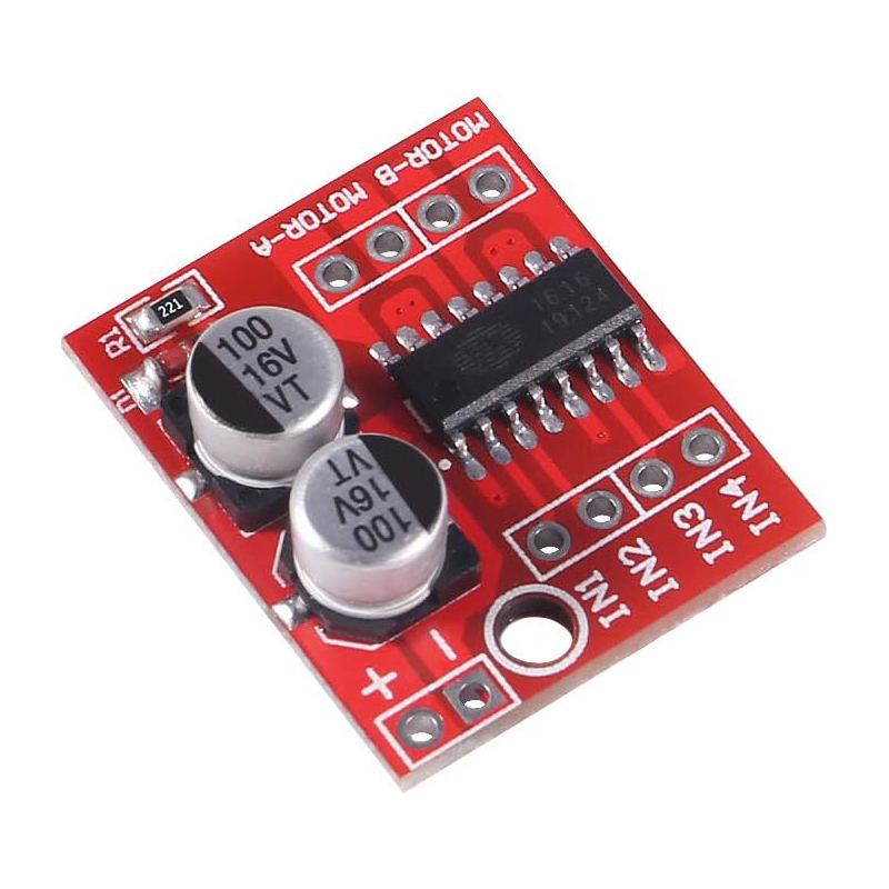10 Buah L298N Modul Driver Mot - Motor Driver L298N ulasan dan harga