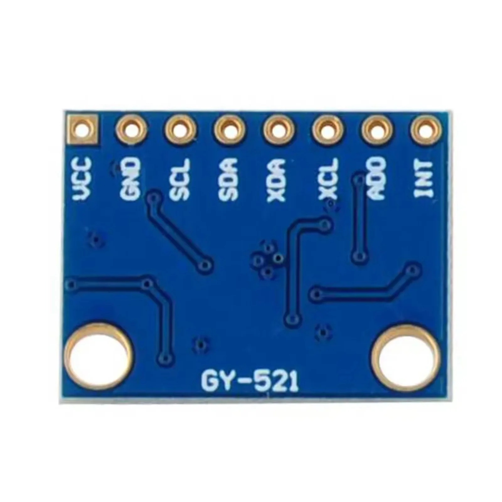 1/5/10 Buah GY-521 MPU6050 Mod - Accelerometer Mpu6050 ulasan dan harga