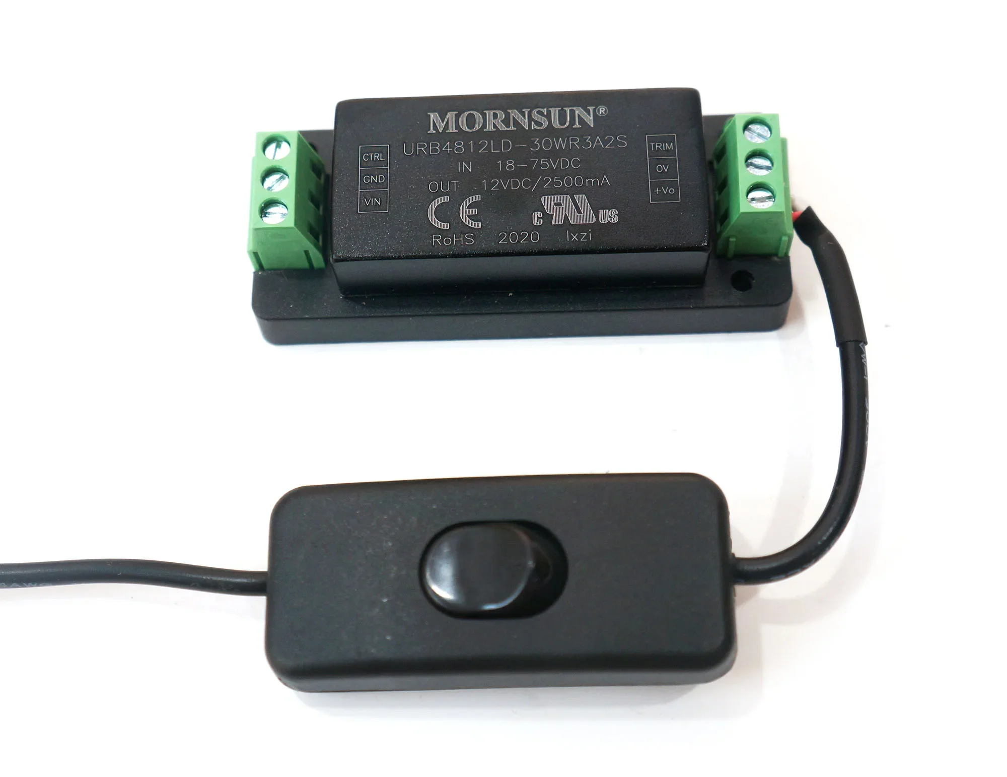 Maytech 12V 30W Efoil ESCs Mot - Dc Motor 12V ulasan dan harga