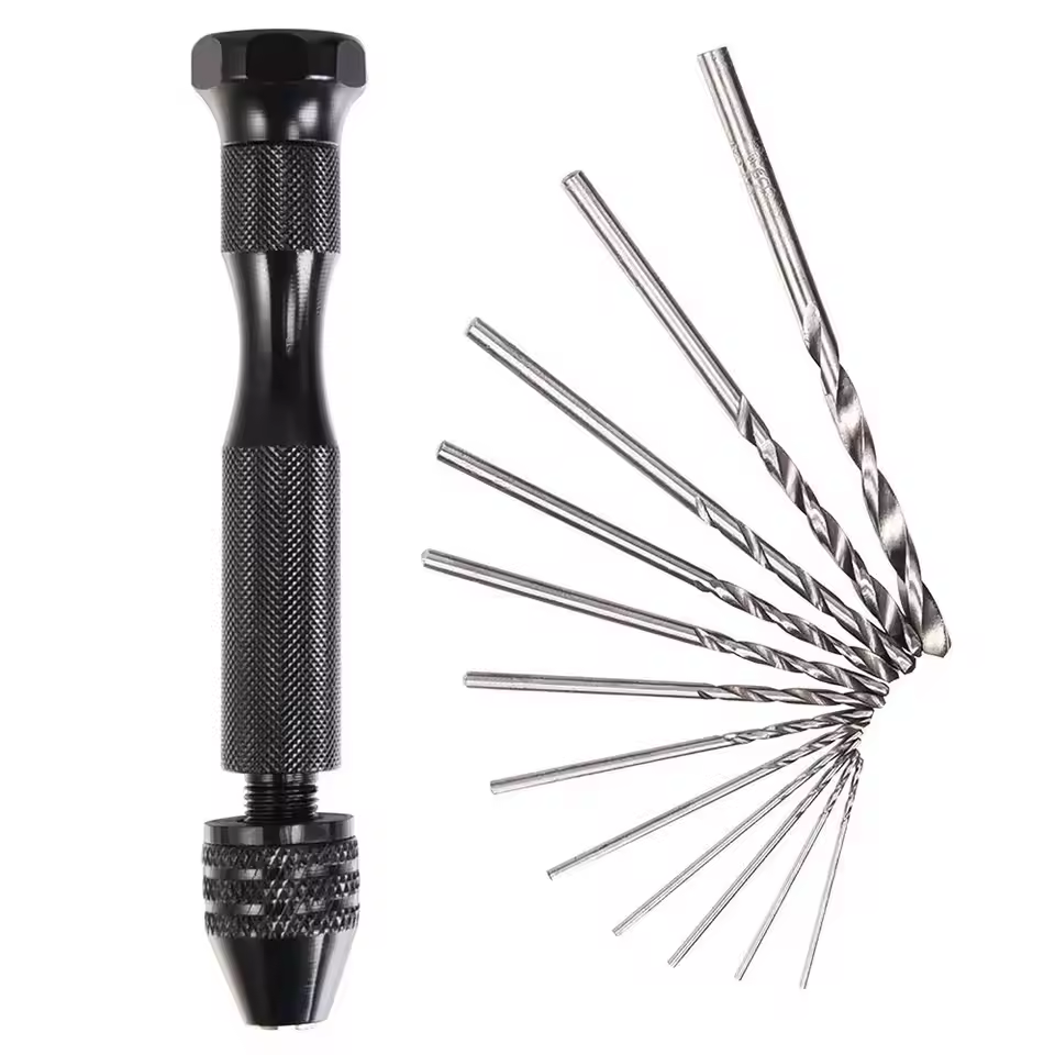 Set Bor Mini Presisi HSS Kit B - Microbit ulasan dan harga
