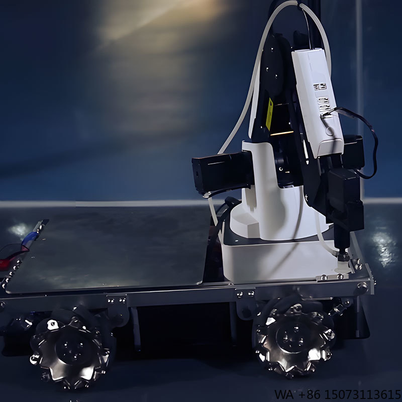Lengan Robot Terprogram Kompak - Robotics Kit ulasan dan harga