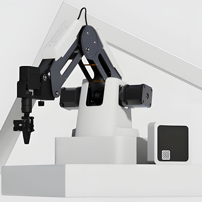 Lengan Robot Terprogram Kompak - Robotics Kit ulasan dan harga