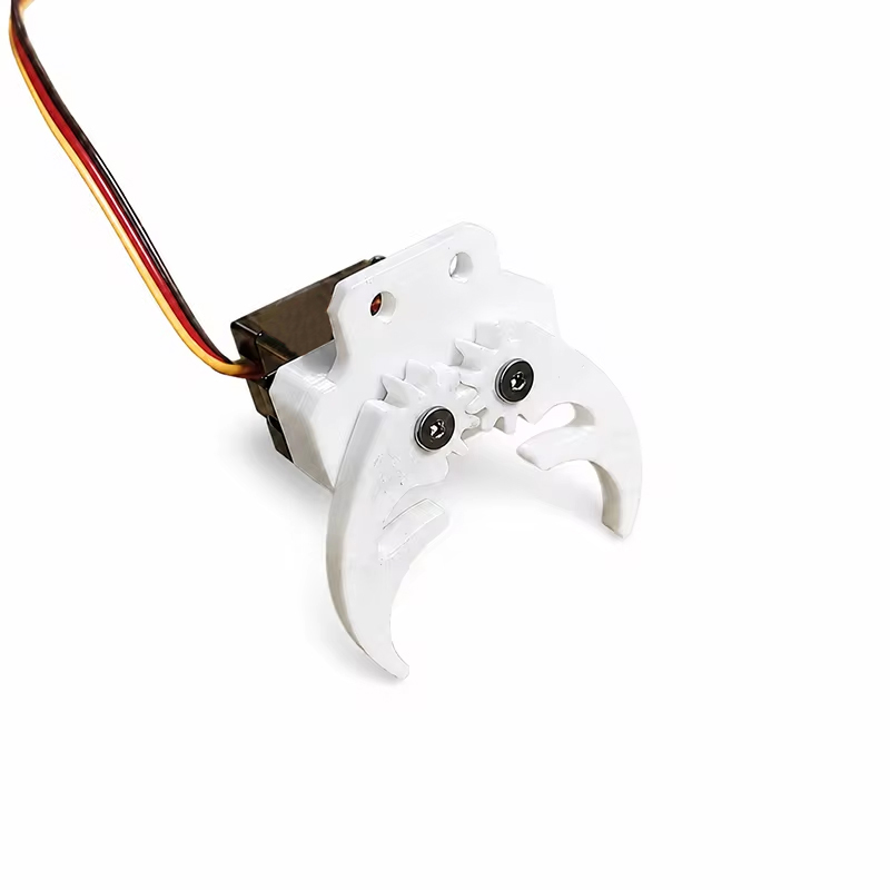 1Set Kit DIY Penjepit Cakar Se - Robot Gripper Claw ulasan dan harga
