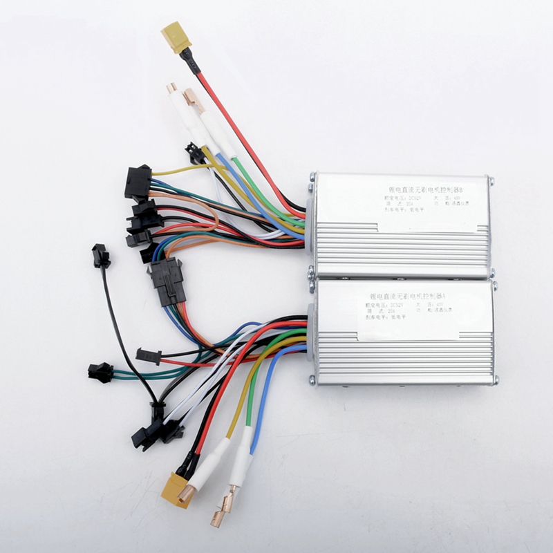 Kontroler Motor DC Tanpa Sikat - Dc Motor ulasan dan harga