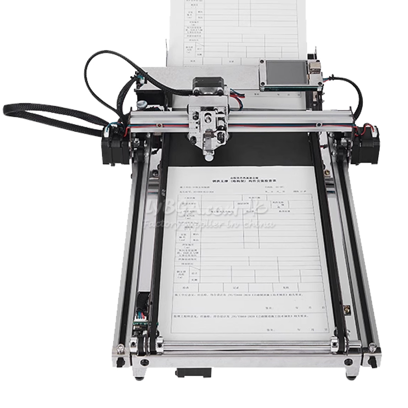 Mesin Plotting Otomatis dengan - Robotics Kit ulasan dan harga