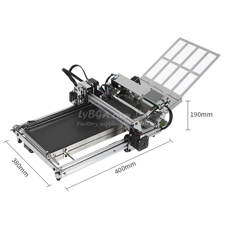 Mesin Plotting Otomatis dengan - Robotics Kit ulasan dan harga