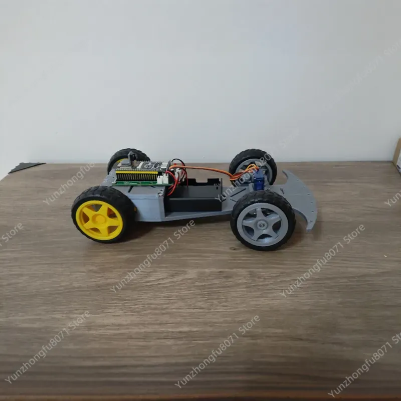 Untuk ESP32 CAM WIFI Video SG9 - Robot Car Kit ulasan dan harga