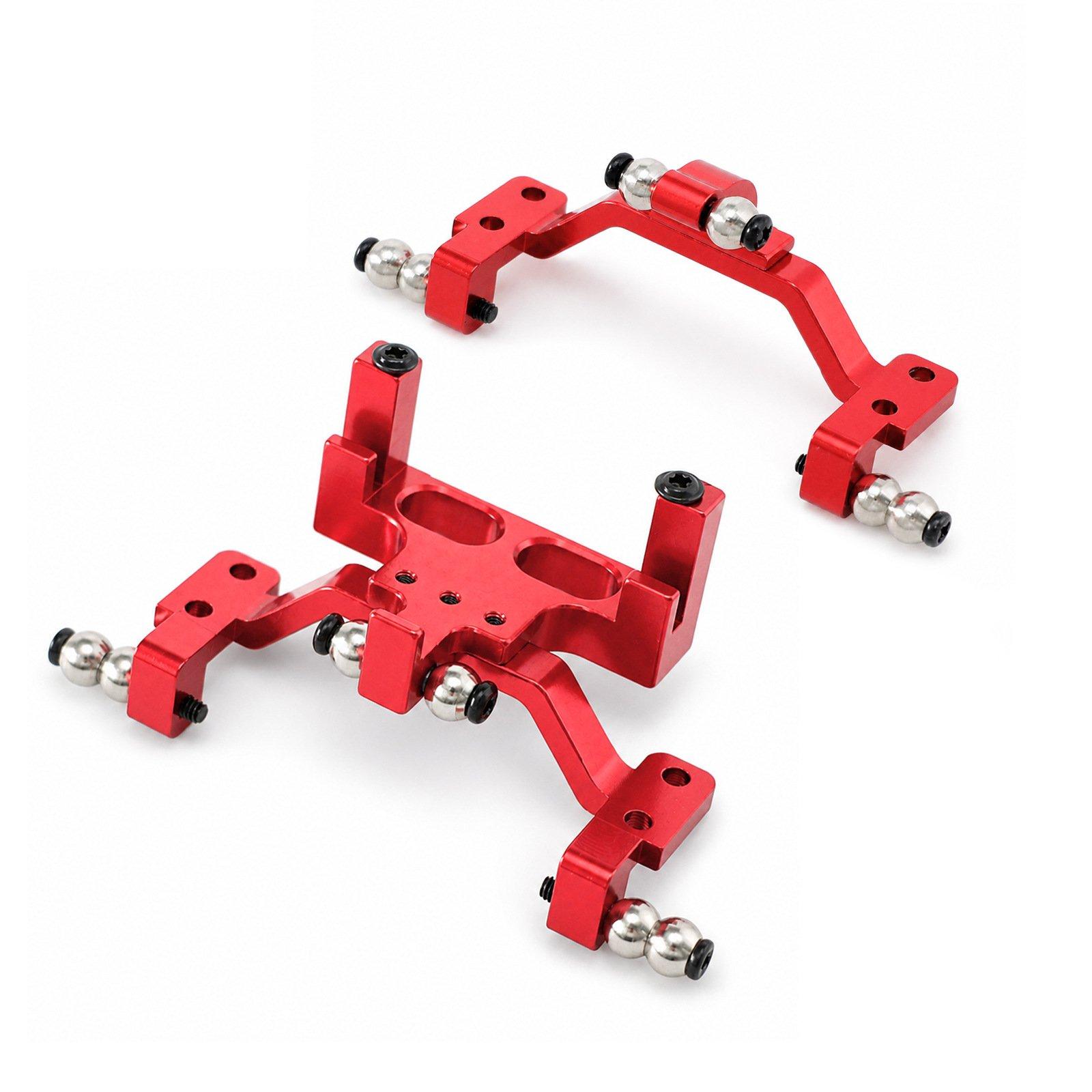 Braket Servo Mobil RC Skala 1/ - Servo Bracket ulasan dan harga