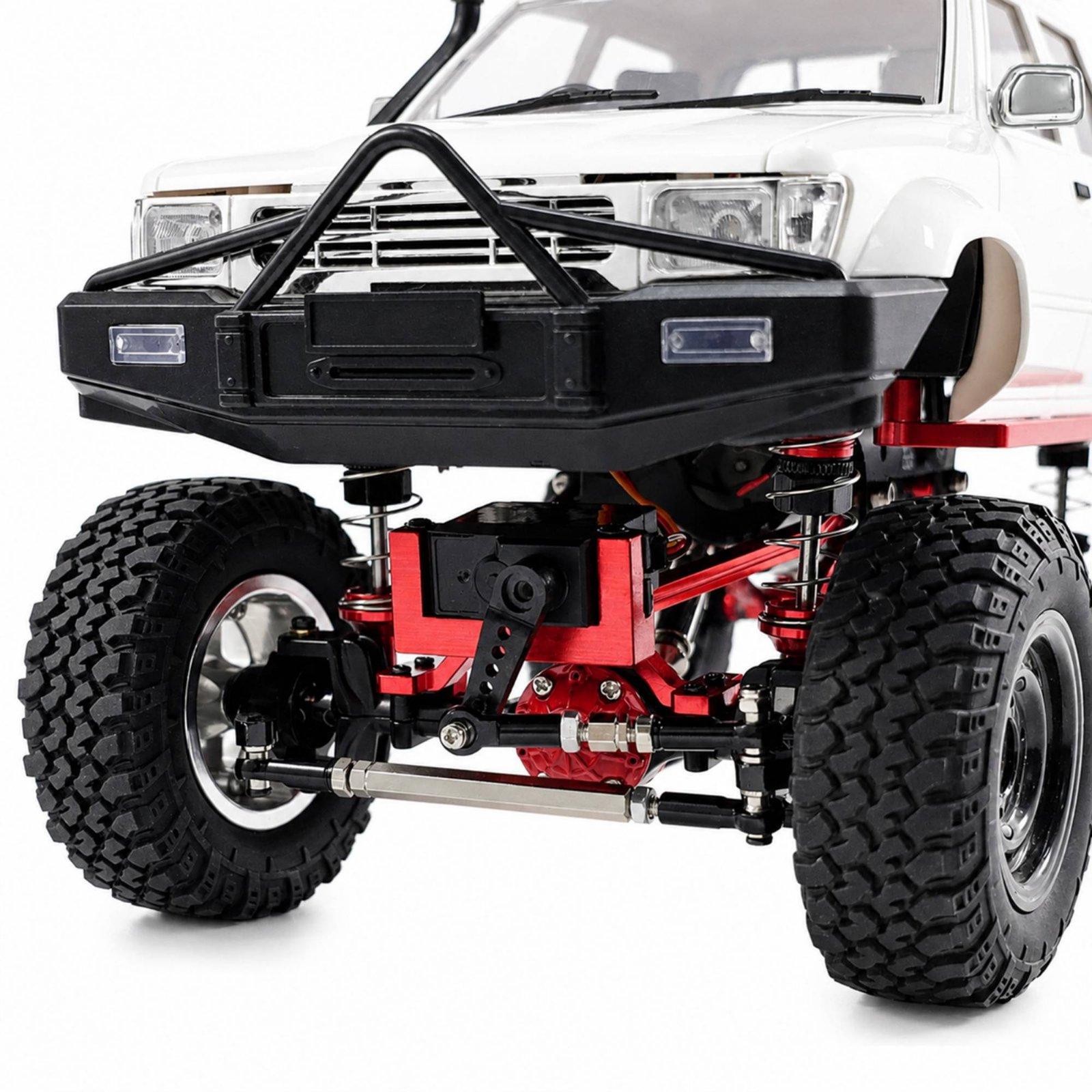 Braket Servo Mobil RC Skala 1/ - Servo Bracket ulasan dan harga