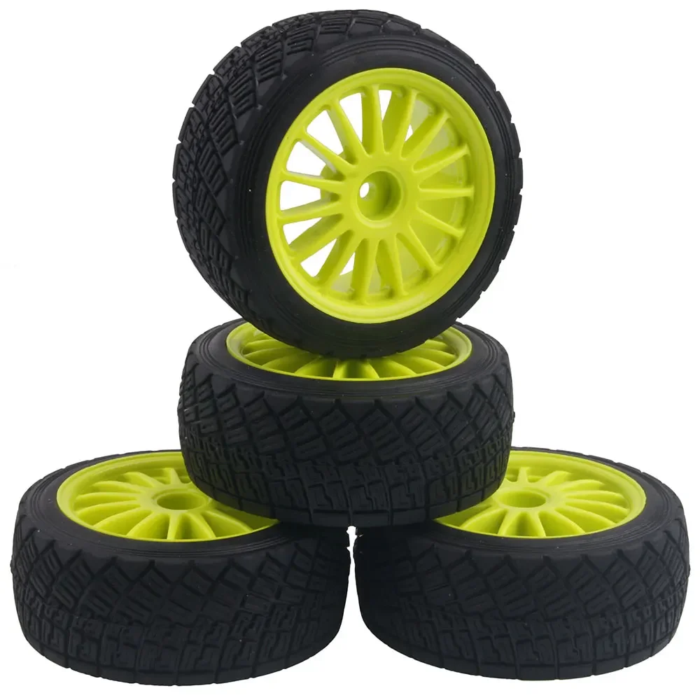 4 buah pelek roda 2.2 inci Hub - Omni Wheel ulasan dan harga