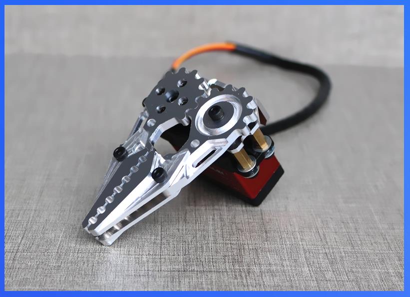 Manipulator perak pemotong tan - Robot Gripper Claw ulasan dan harga