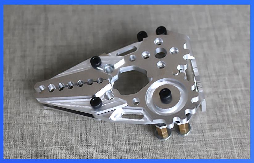 Manipulator perak pemotong tan - Robot Gripper Claw ulasan dan harga