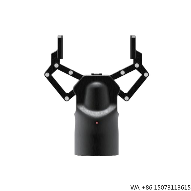 Gripper Elektrik Servo Dua Jar - Robotics Kit ulasan dan harga