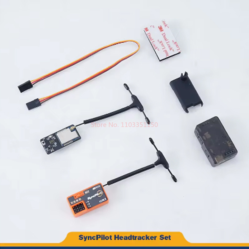 Set Sistem Pelacakan Kepala In - Servo Pan Tilt ulasan dan harga