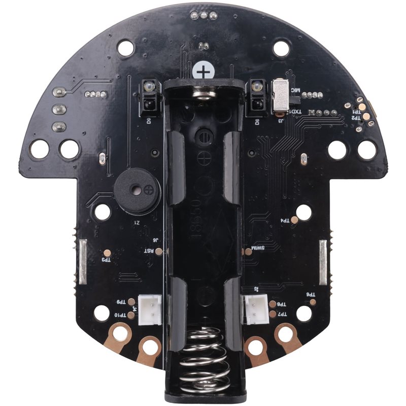 Kit Robot Terprogram B05C-3X B - Microbit ulasan dan harga