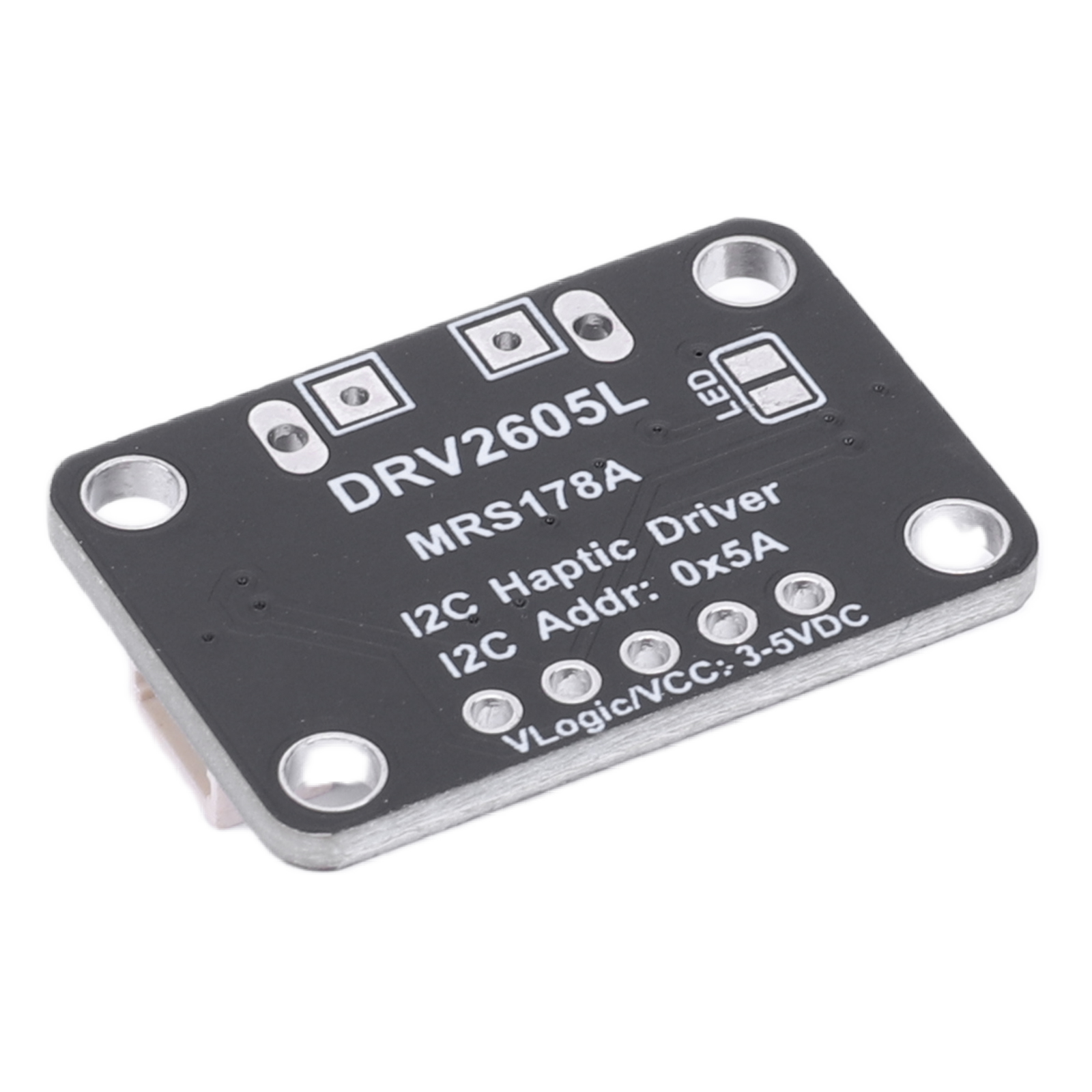 Modul Driver Motor Haptik DRV2 - Motor Driver Module ulasan dan harga
