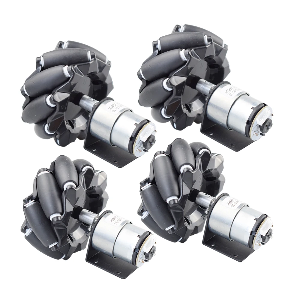 Kit Rangka Mobil Robot dengan  - Robot Chassis ulasan dan harga