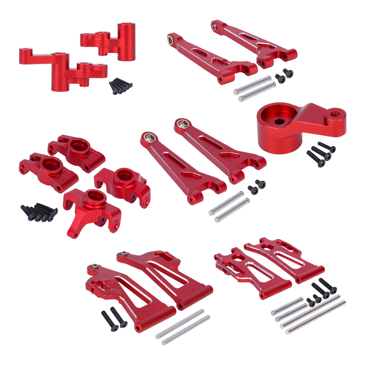 Kit Lengan Ayun Depan Belakang - Robot Car Kit ulasan dan harga