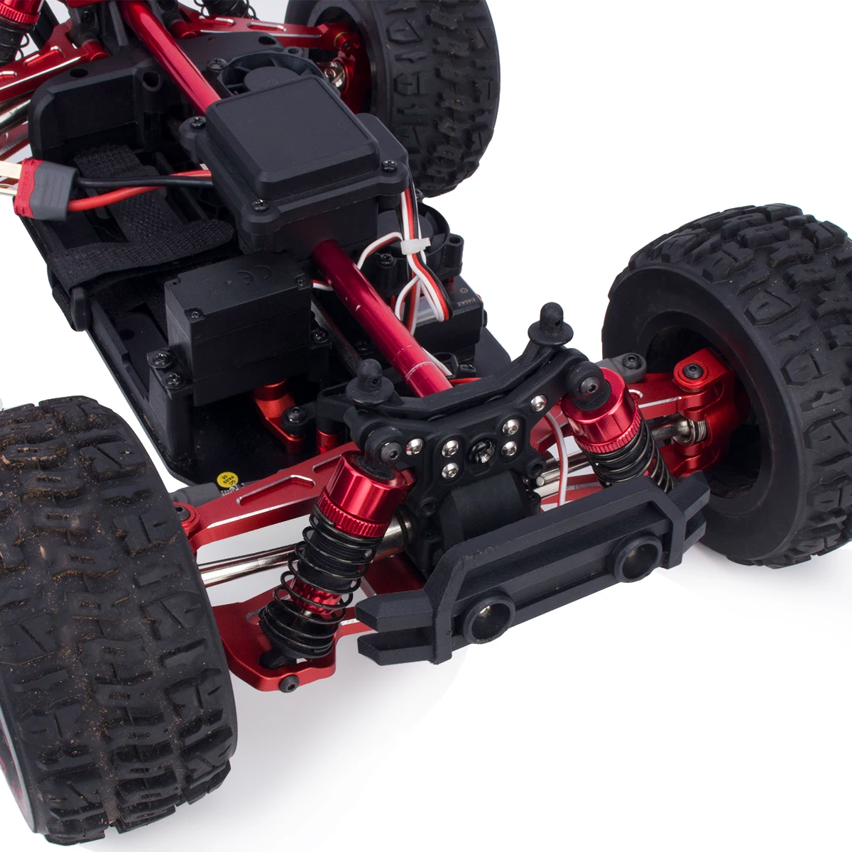 Kit Lengan Ayun Depan Belakang - Robot Car Kit ulasan dan harga